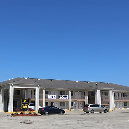 Western Inn Baker Esterno foto