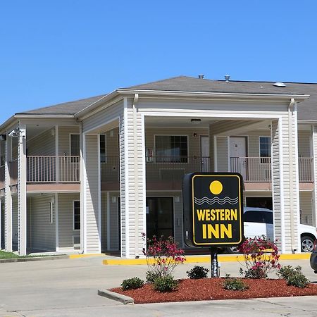 Western Inn Baker Esterno foto