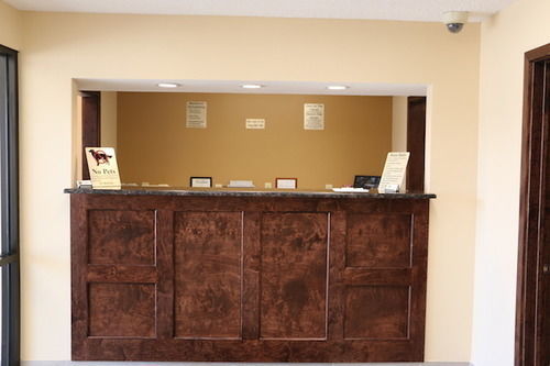 Western Inn Baker Esterno foto